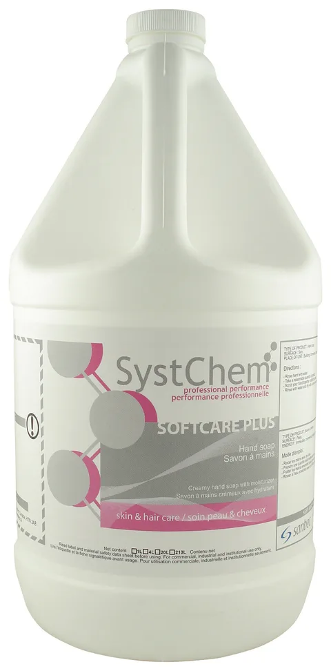 Savon à mains Softcare plus 