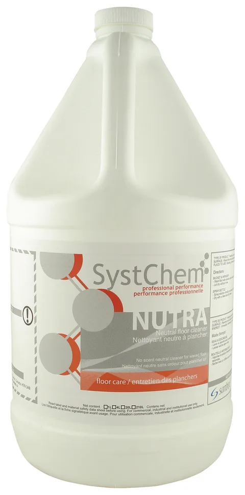 Nettoyant neutre sans odeur Nutra+ 