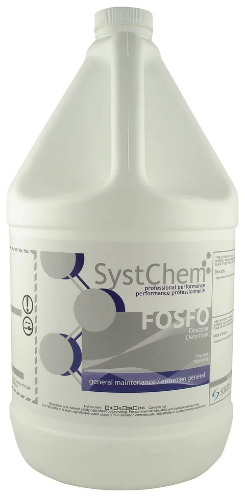 Détartrant Fosfo 