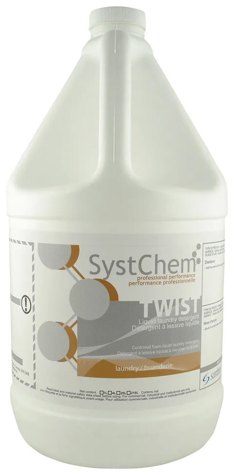Détergent à lessive liquide Twist 