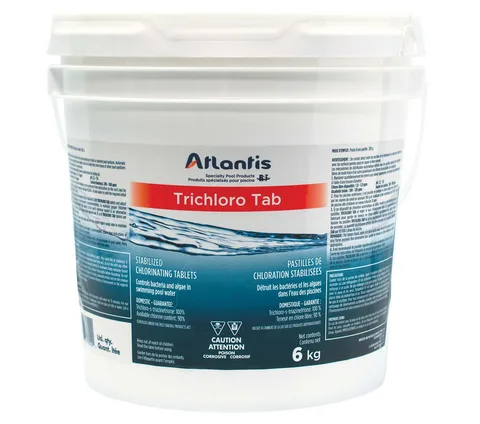 3" pool chlorine puck 