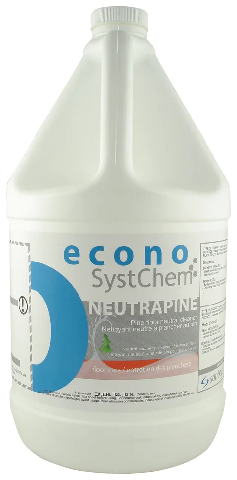 Nettoyant neutre à odeur de pin Neutrapine 