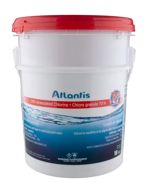 70% pool granular chlorine 