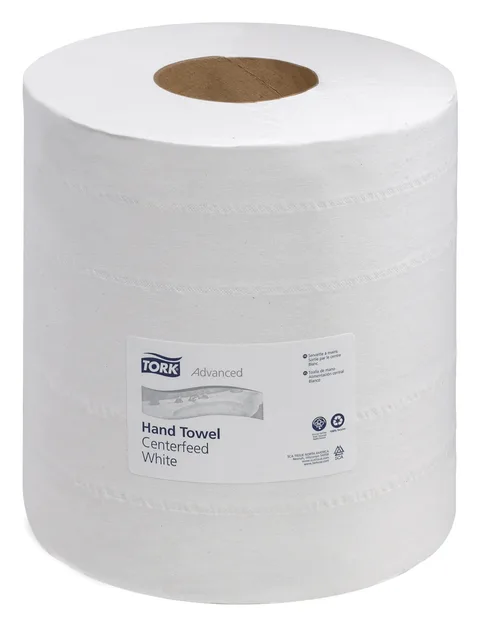 Papier à main centrifuge