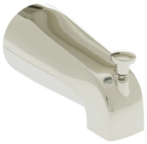 Bec de bain inverseur universel 