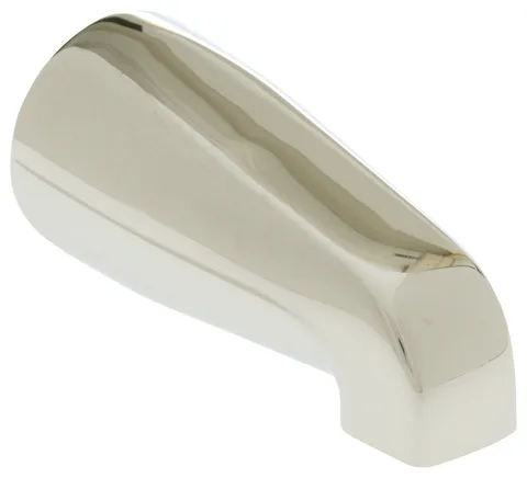 Bec de bain 3/4"avec bague réductrice 1/2" 