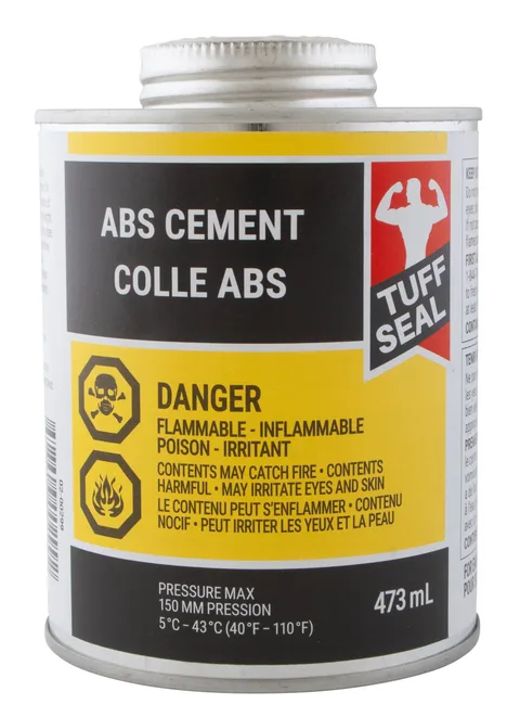 ABS yellow cement 