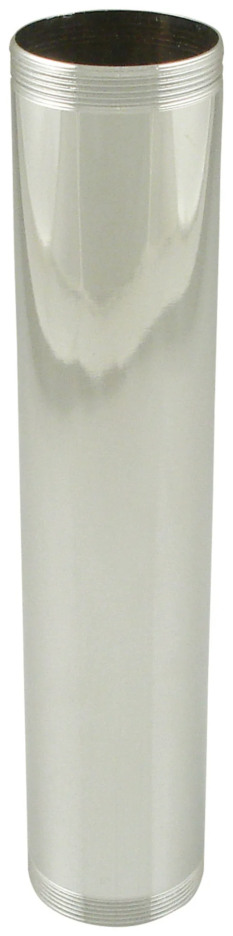 Tube 1 1/4" fileté aux 2 extrémités