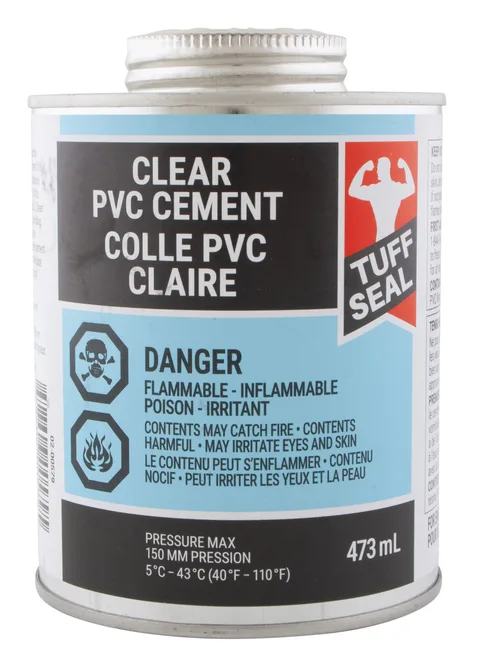PVC cement 