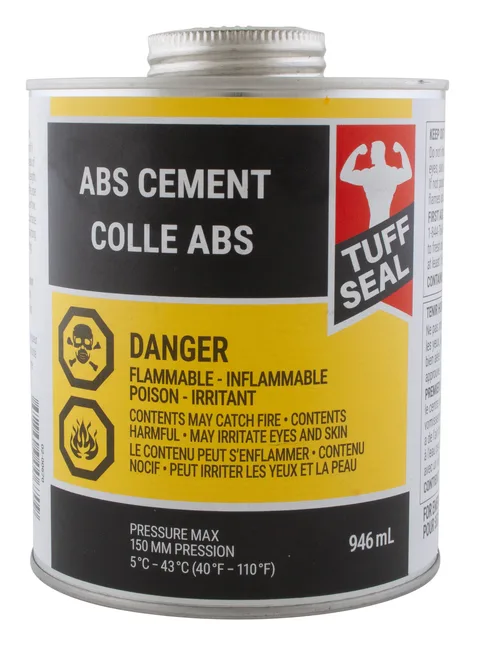 ABS yellow cement 
