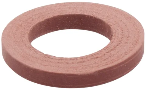 Rondelle en caoutchouc pour tuyau de jardin 