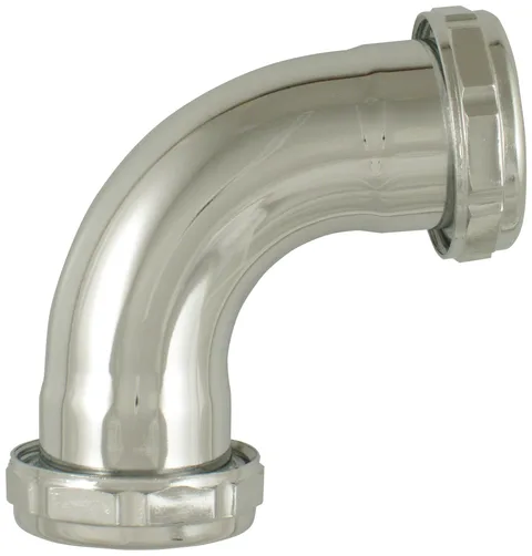 Coude 90D avec joint coulissant 1 1/4" 