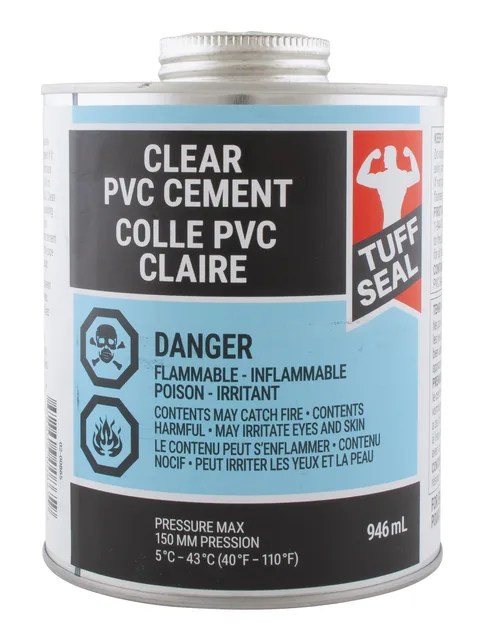 PVC cement 