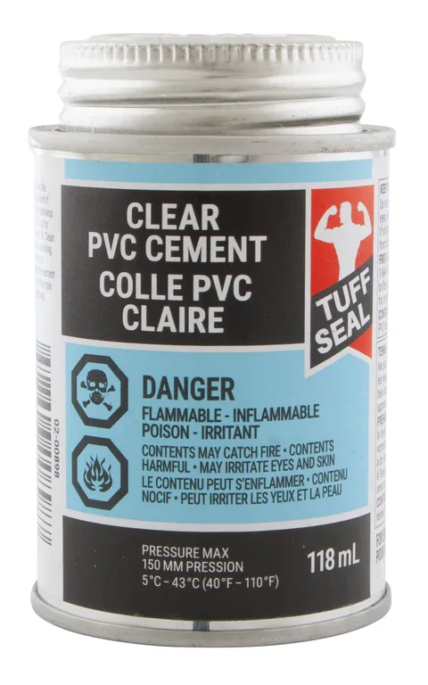 PVC cement 