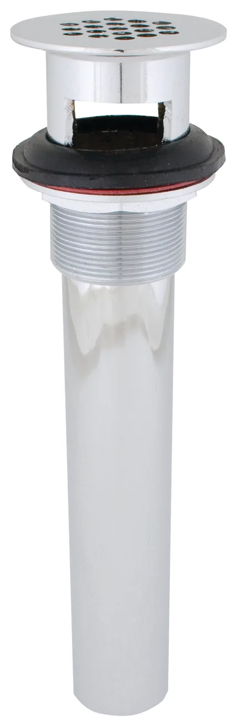 Crépine de lavabo 1 1/4" x 6" 3 pièces à grille