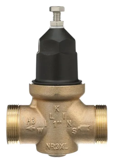 Valve mitigeur thermostatique 