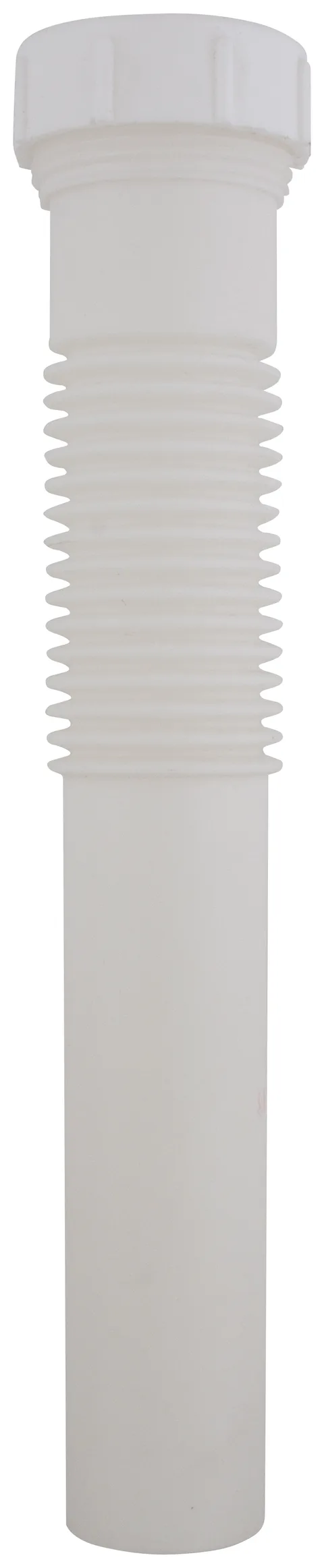 Tube extension flexible 1 1/2" x 12" 