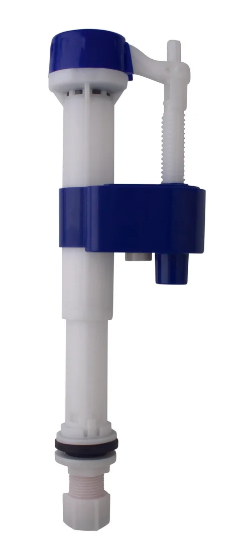 Soupape de toilette silencieuse ajustable de 9" à 13"