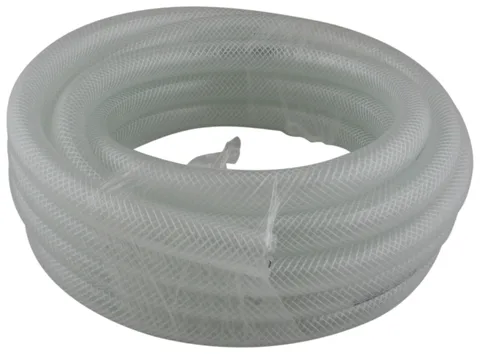 Tuyau en PVC renforcé de fibres 