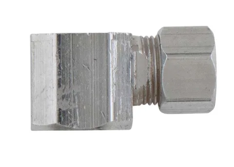 Adaptateur laiton chromé FPT x comp 