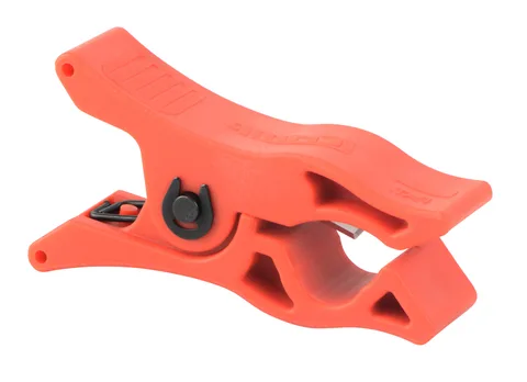 Couteau à tuyau pex compact