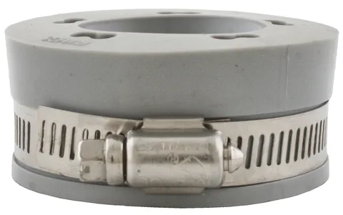 Connecteur pour tuyau de décharge de machine à laver