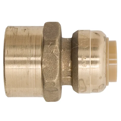 Adaptateur réduit connexion rapide x FPT 
