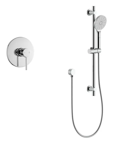 Robinet douche poignée à levier
