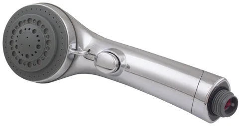 Douche téléphone 3 fonctions avec cran d'arrêt 