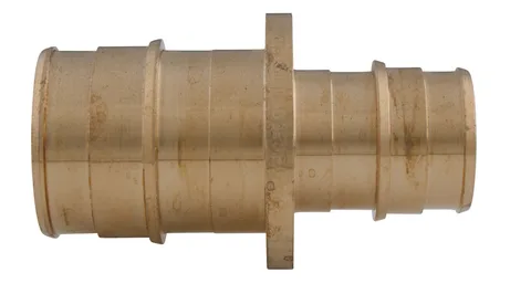 Manchon réduit pex-B en laiton 