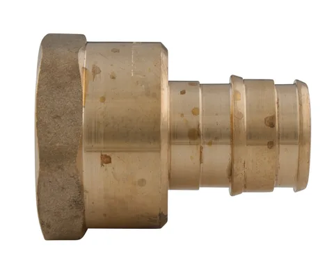 Adaptateur pex-A x FPT en laiton 