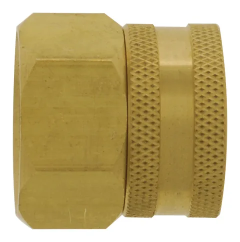 Adaptateur pour tuyau de jardin FPT x FGHT 