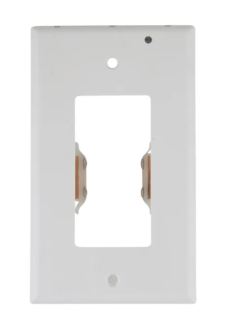 LED decorative wall plate