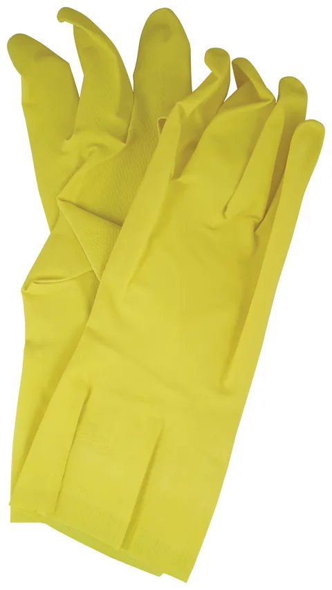 Gant résistant aux produits chimiques en latex 